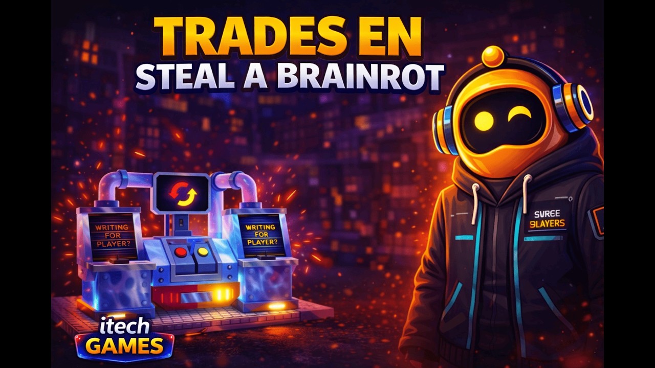 Tr4ades Steal a brainrot