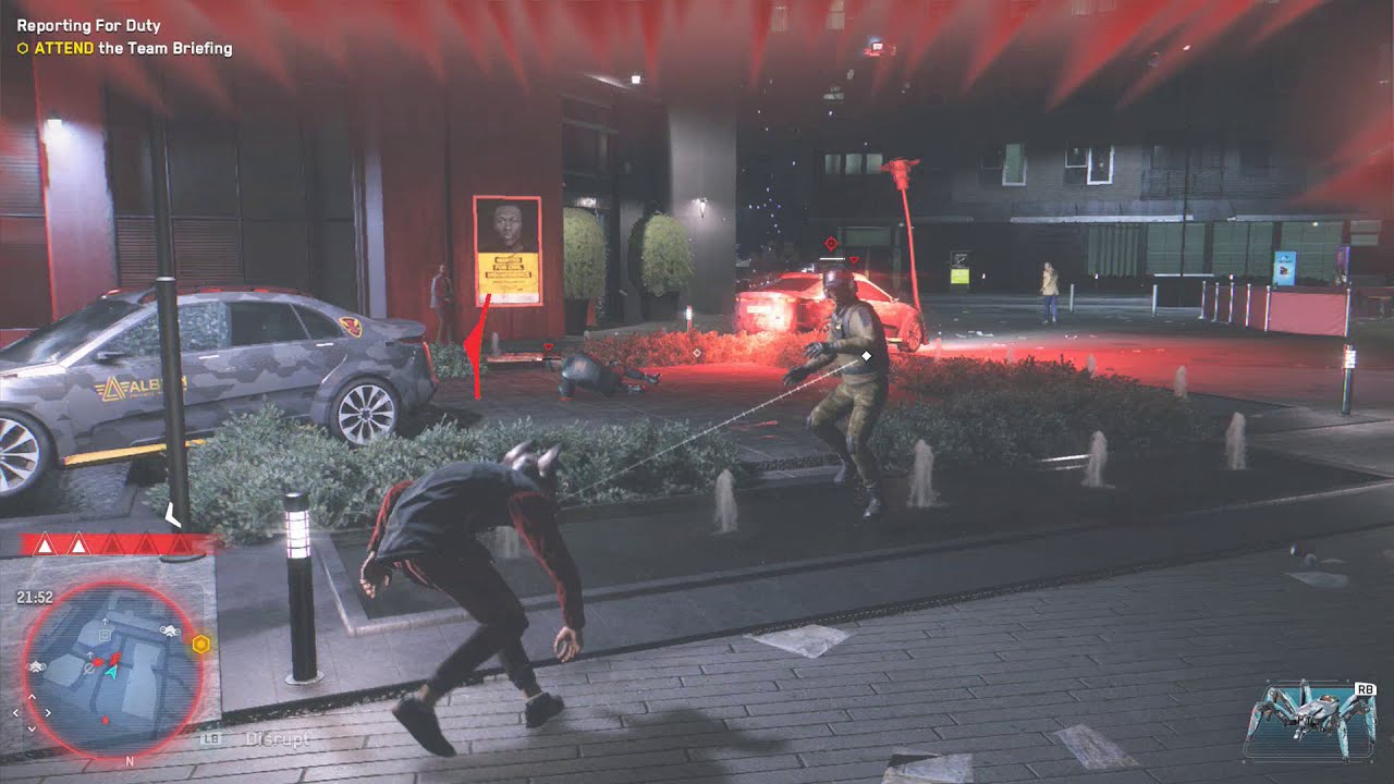 Watch Dogs Legion - Crazy Free Roam Killing Spree, Insane Wanted Level Escape!