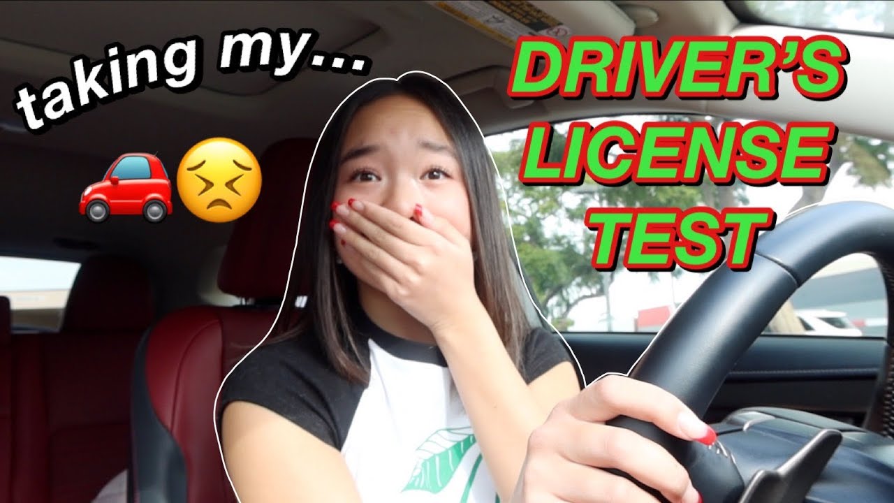 сдаю ЭКЗАМЕН НА ВОДИТЕЛЬСКИЕ ПРАВА 🚗 Vlogmas День 10!