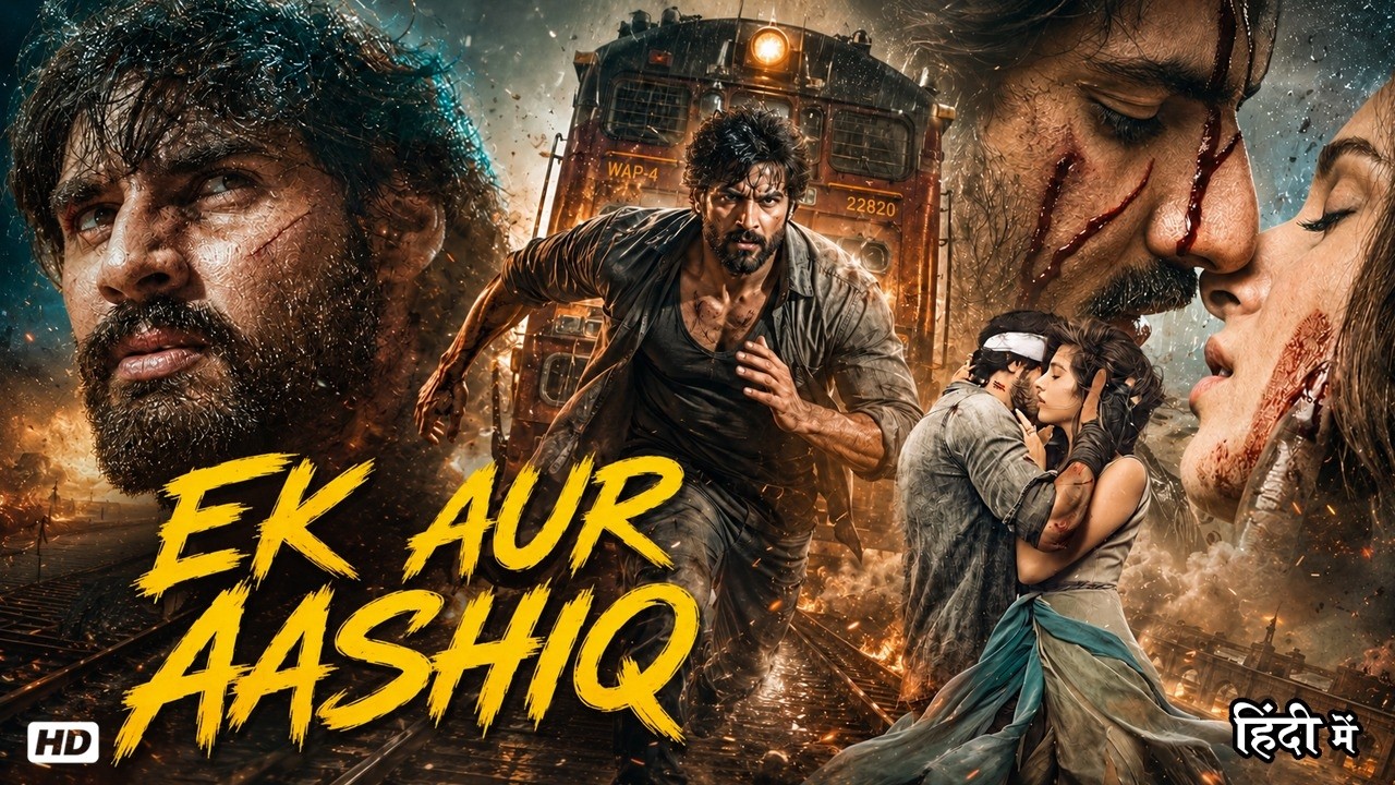 Bollywood New 2026 Blockbuster Romance HD Movie | Ek Aur Aashiq | Ahan Shetty & Tara Sutaria