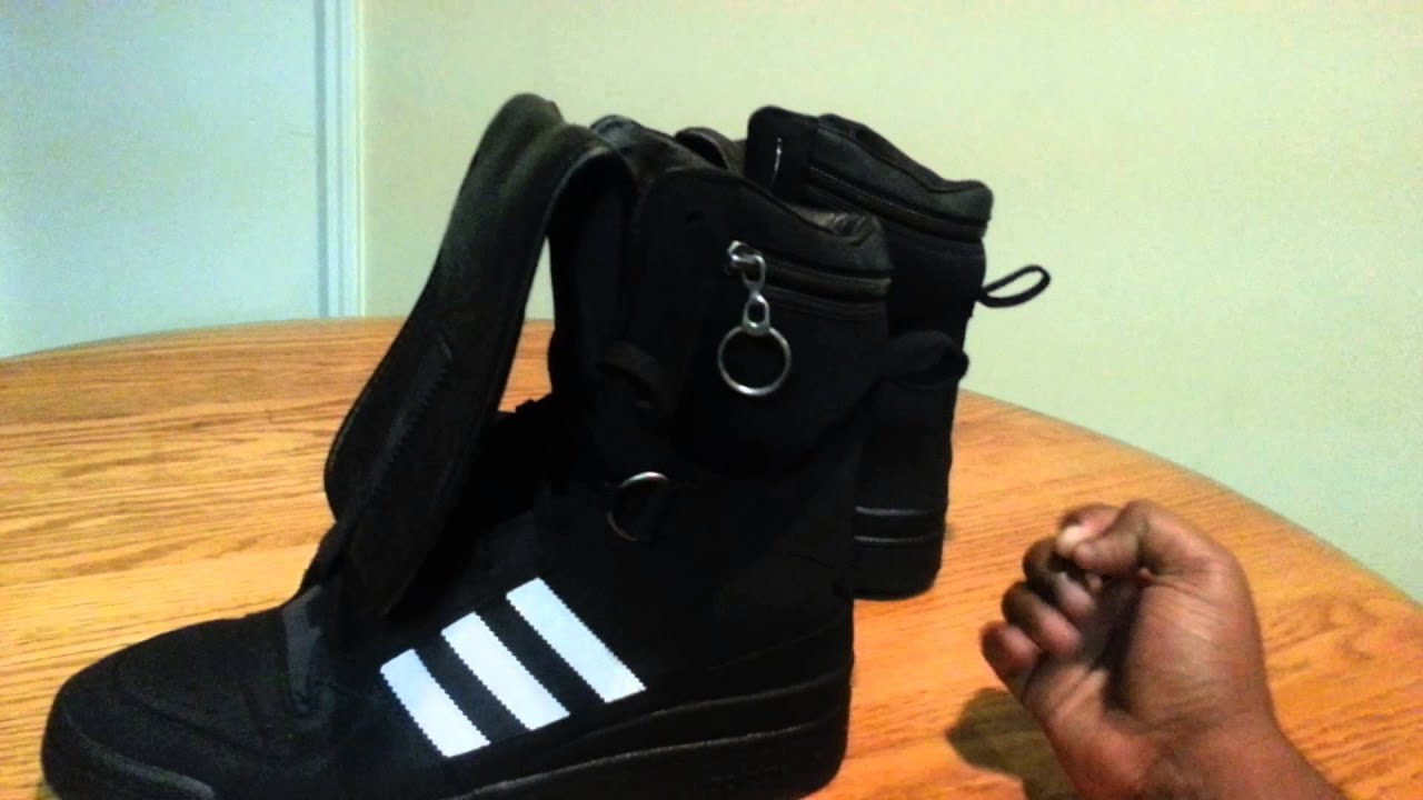 JEREMY SCOTT TALL BOY ADIDAS REVIEW
