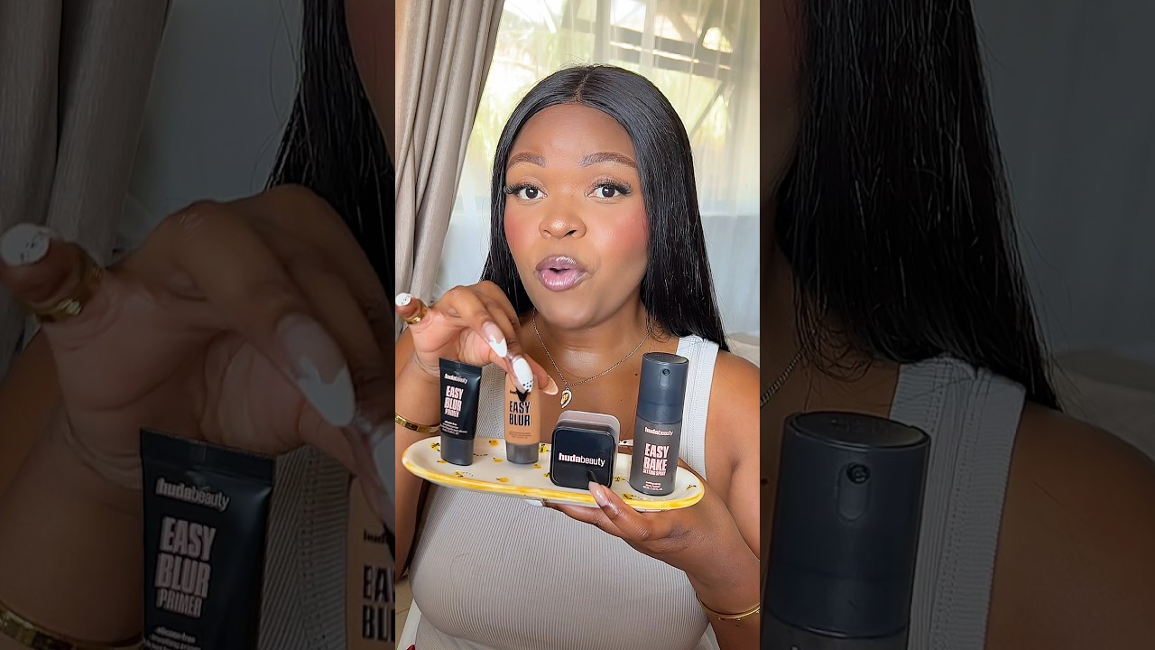 Huda Beauty Makeup First Impressions 
