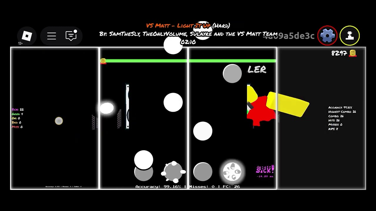 Light It Up (srry for some laggy)