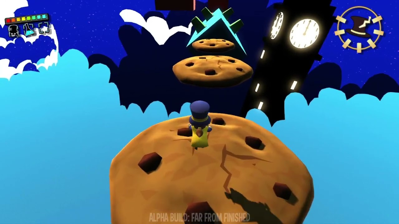 A Hat In Time Alpha | secretlevel_demo_07
