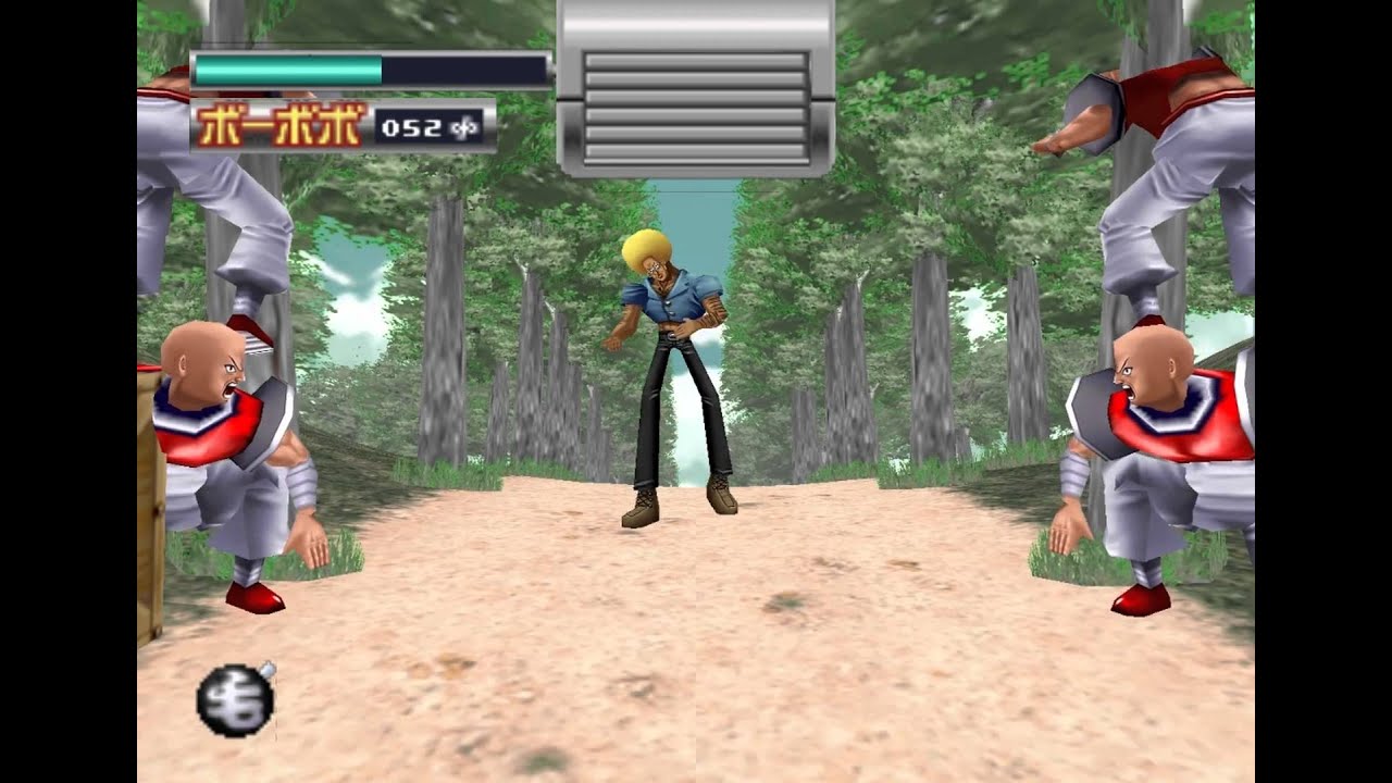 Boboboubo Boubobo Hajike Matsuri Gameplay {PS2} {HD 1080p}