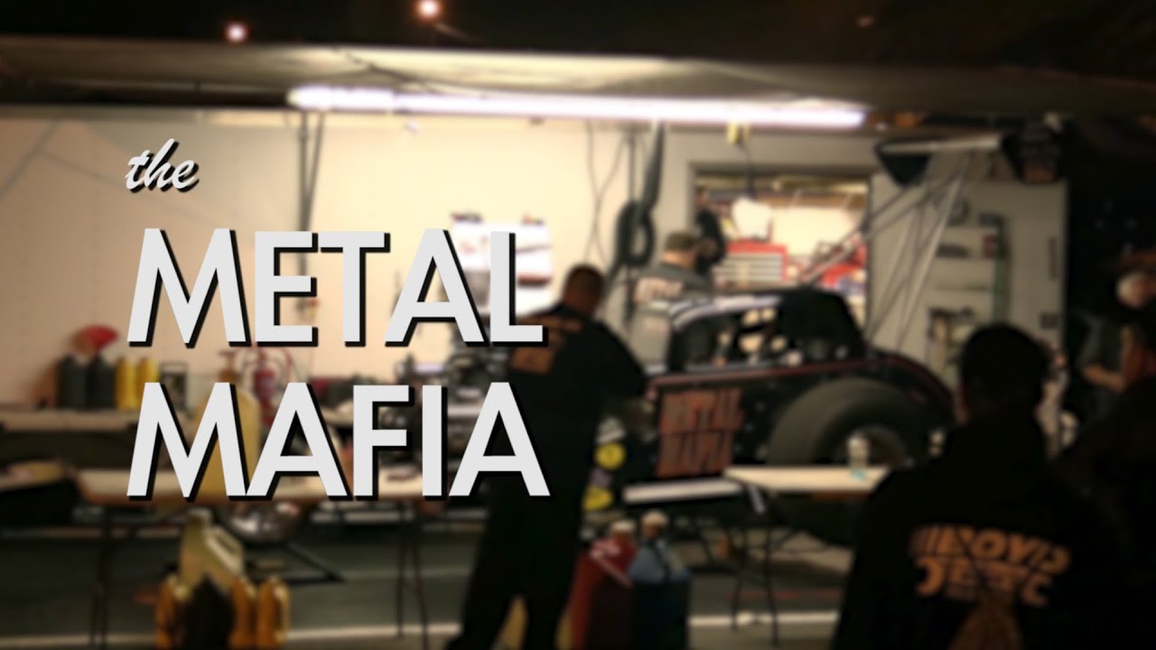Team Profile: The Metal Mafia AA/Fuel Altered