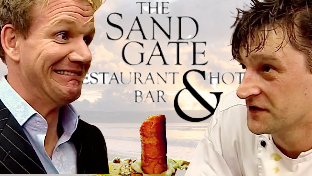 What Happened To The Sandgate Hotel AFTER Kitchen Nightmares?