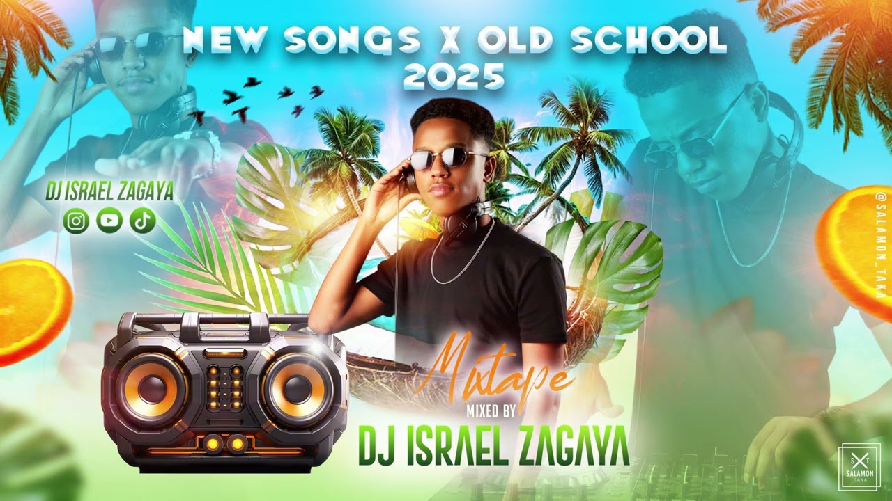 Dancehall Summer Set 2K25 (Mixed Dj Israel Zagaya)