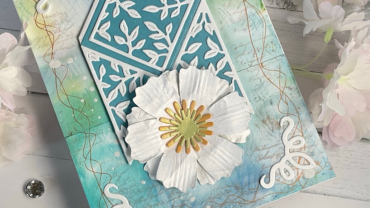 Dies must do multiple things. Conquer your die stash, re-design & re-purpose ​⁠@CraftRoulette  228