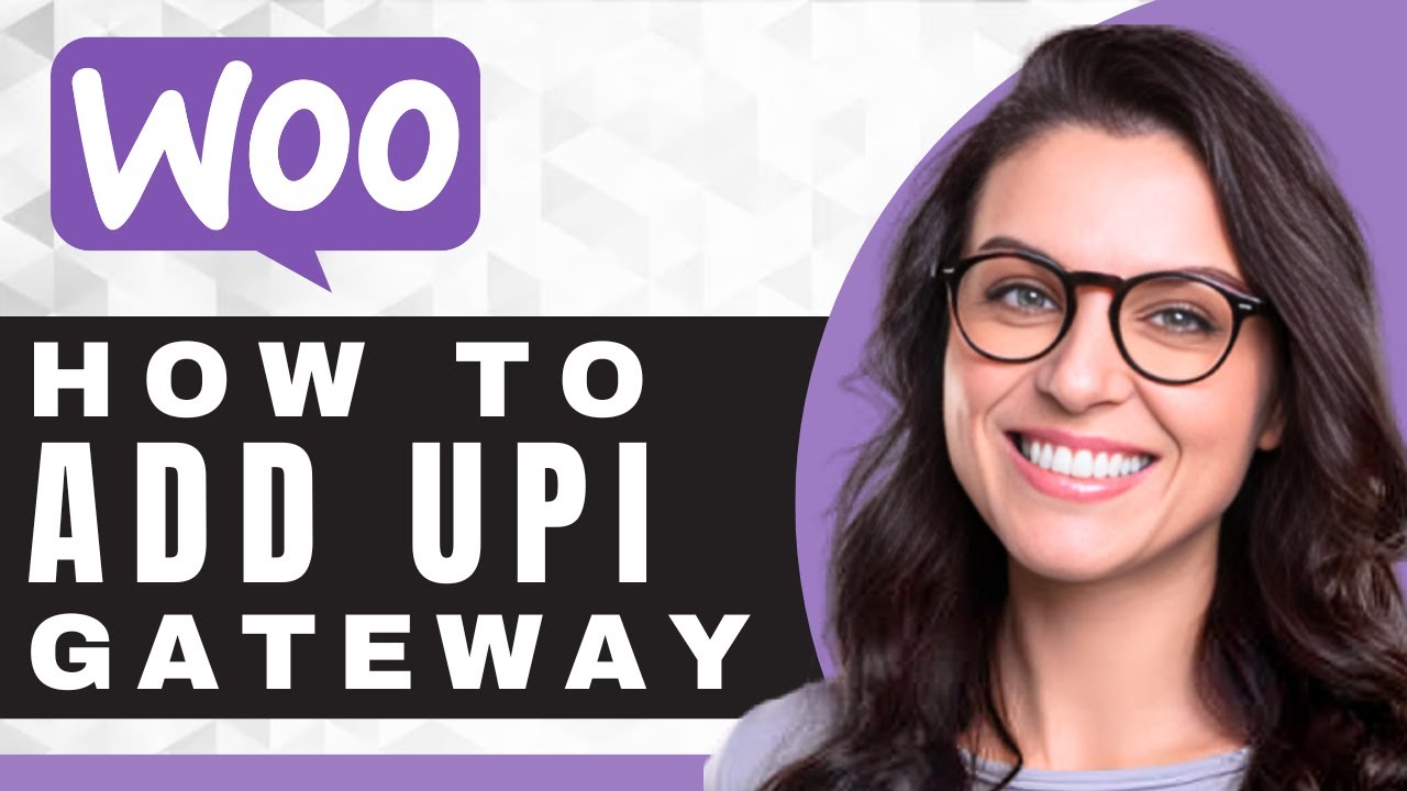 How to Add UPI Payment Gateway | WooCommerce For Beginners