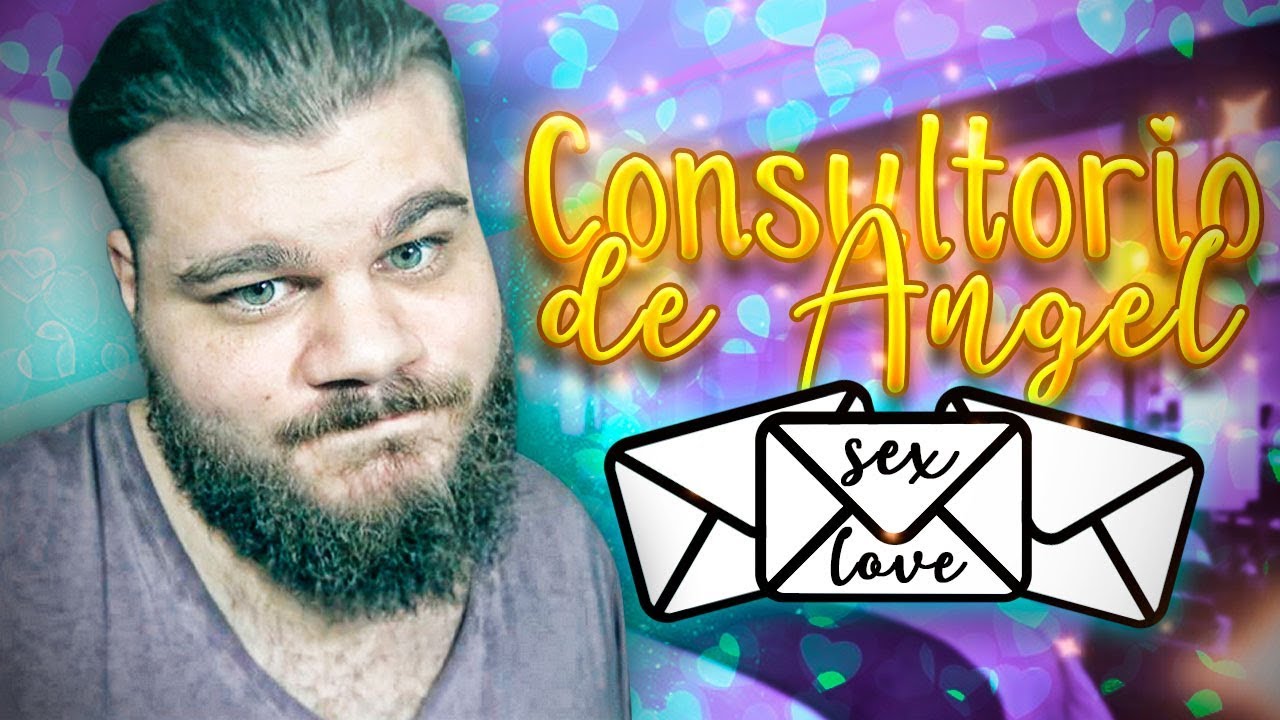 CONSULTORIO DE ÁNGEL 2 | TIMIDEZ Y TEMAS ÍNTIMOS FEMENINOS