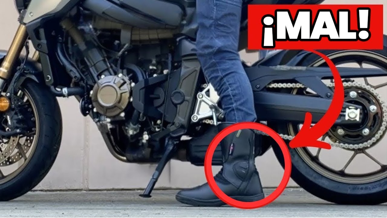 12 Señales de Que Aún Eres un Motociclista PRINCIPIANTE (Aunque Creas Que No Lo Eres)