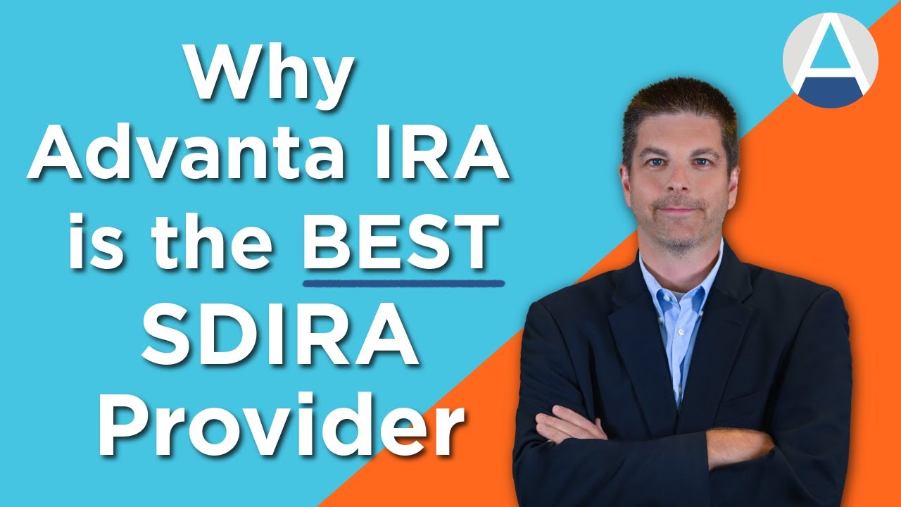 Почему Advanta IRA &mdash; лучший поставщик услуг самостоятельного управления IRA