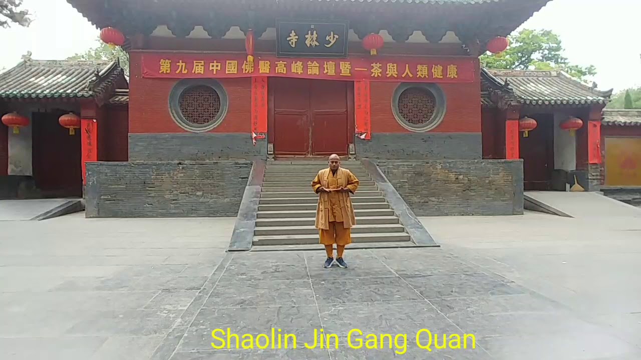 Shaolin Jin Gang Quan ( Neijia)