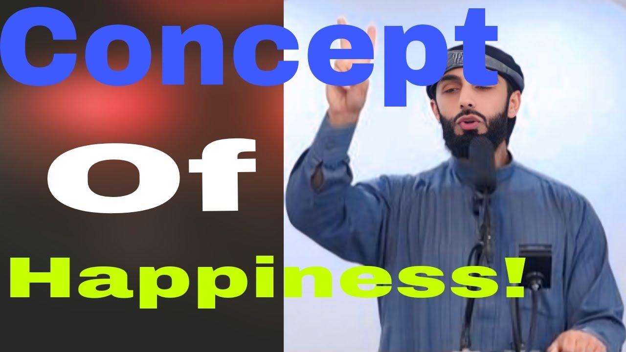 Where is Happiness to be Found???  ||  By Ali Hammuda ||  Islamic Point of View