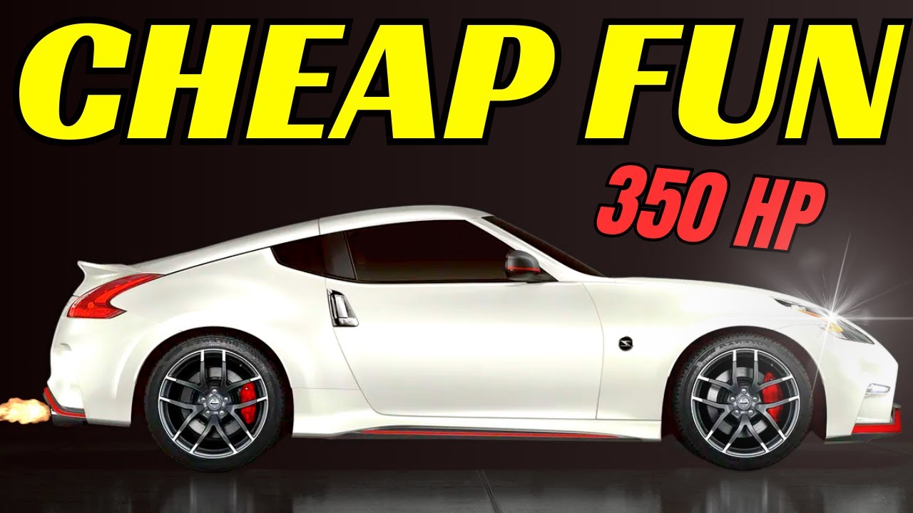 10 CHEAP Daily Sports Cars You NEED TO BUY (in 2026)