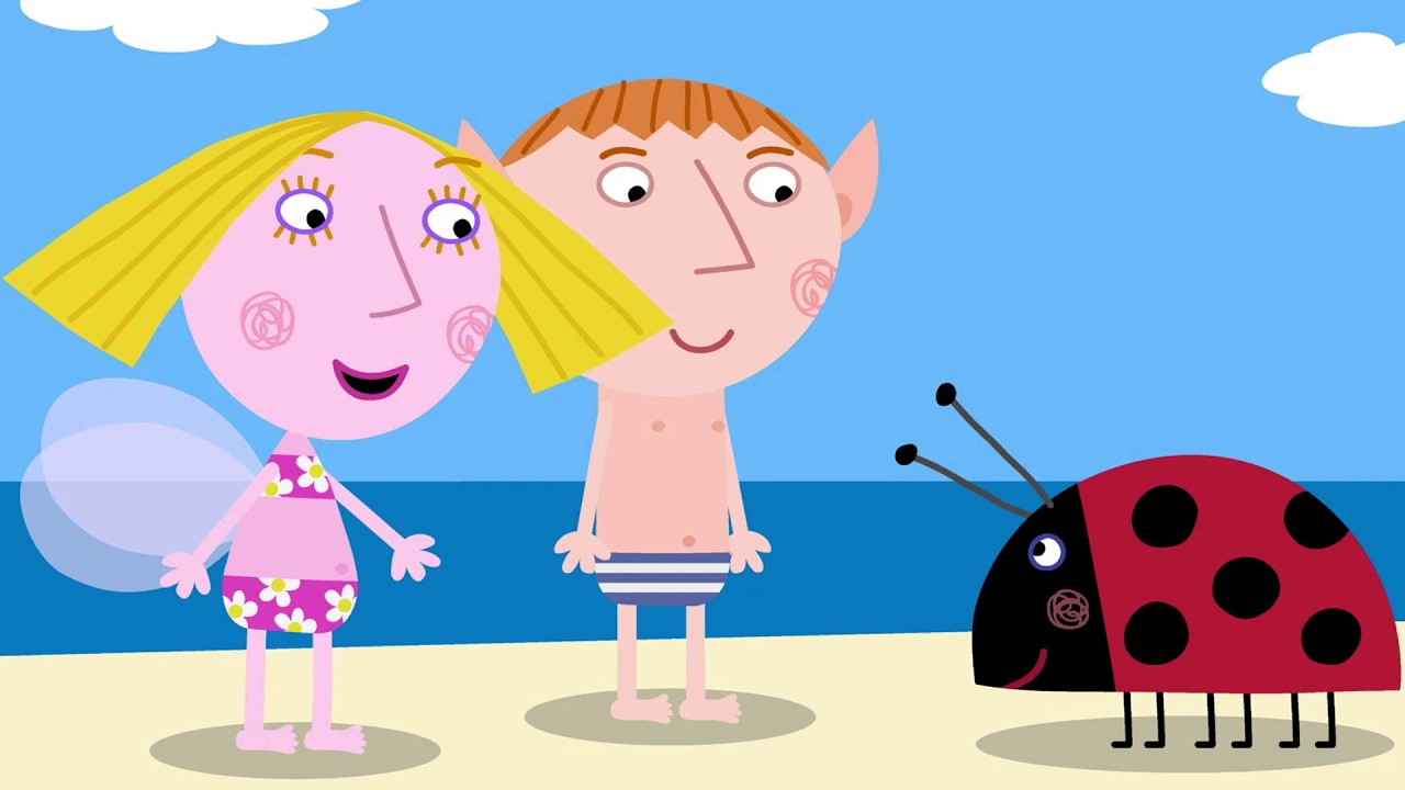 Il Piccolo Regno di Ben e Holly 👑Api, Pigiama Party e Tesoro dei Pirati ✨Cartoni Animati In Italiano