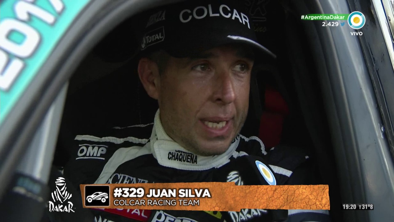 Rally Dakar 2017 - Largada - Ardusso, Yacopini y el 