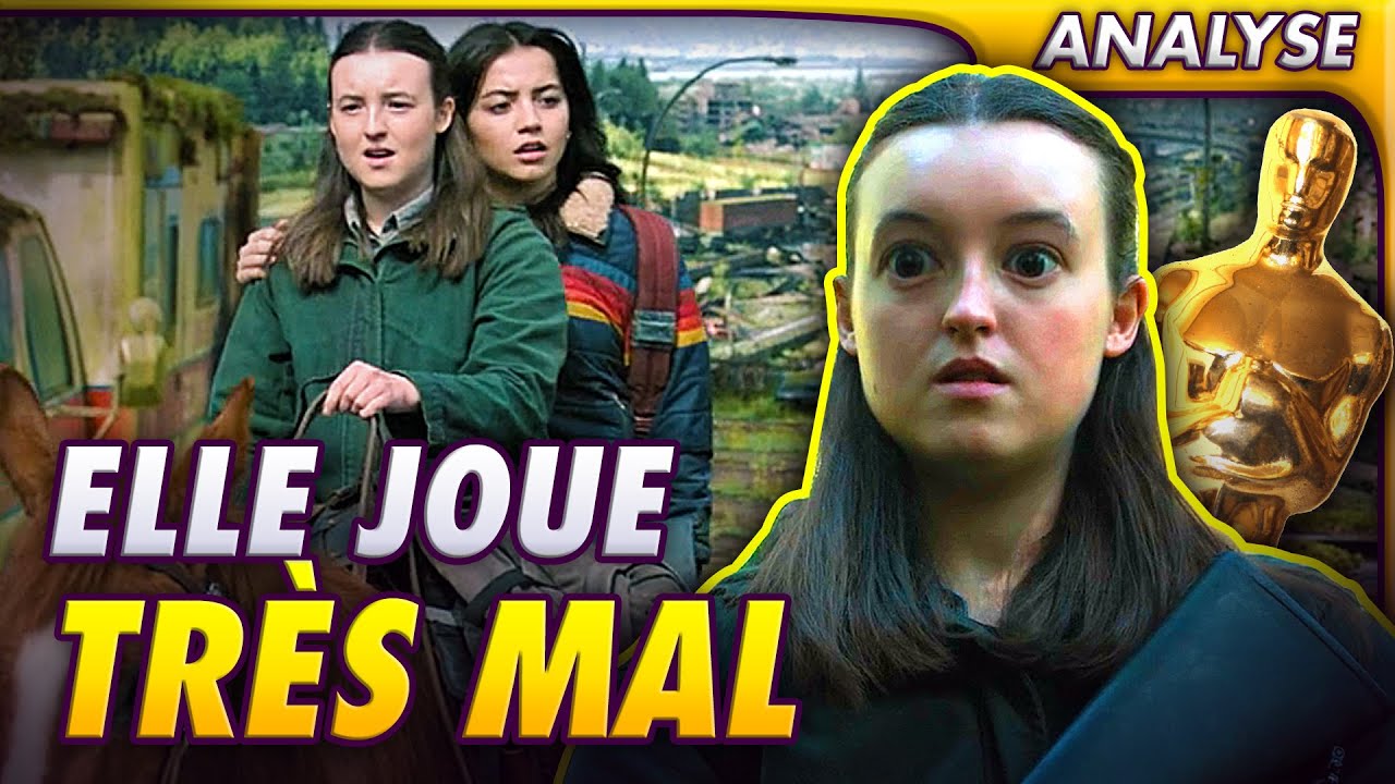 BELLA RAMSEY joue mal, désolé… THE LAST OF US | Saison 2 Épisode 3 Analyse + Critique | VlogTime