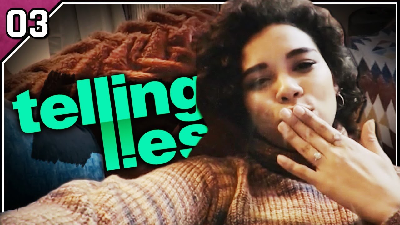 The Whole Family Tree  - Let's Play Telling Lies Blind Part 3 - PC Gameplay