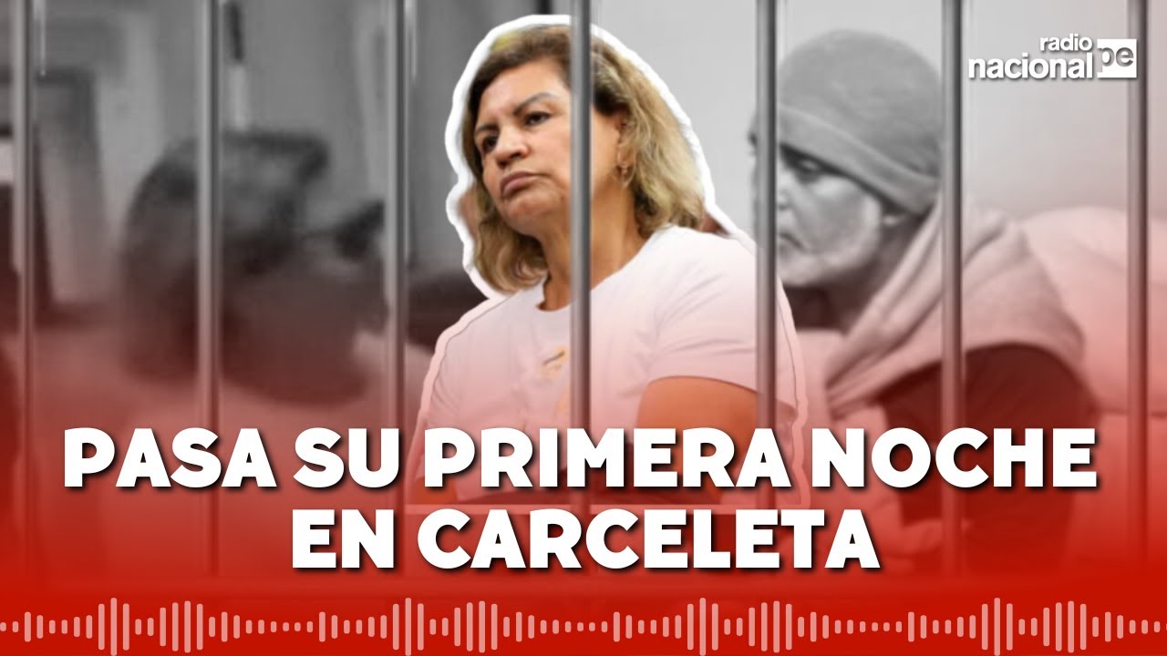 Caso Chibolín: Elizabeth Peralta se entregó a la justicia de manera voluntaria