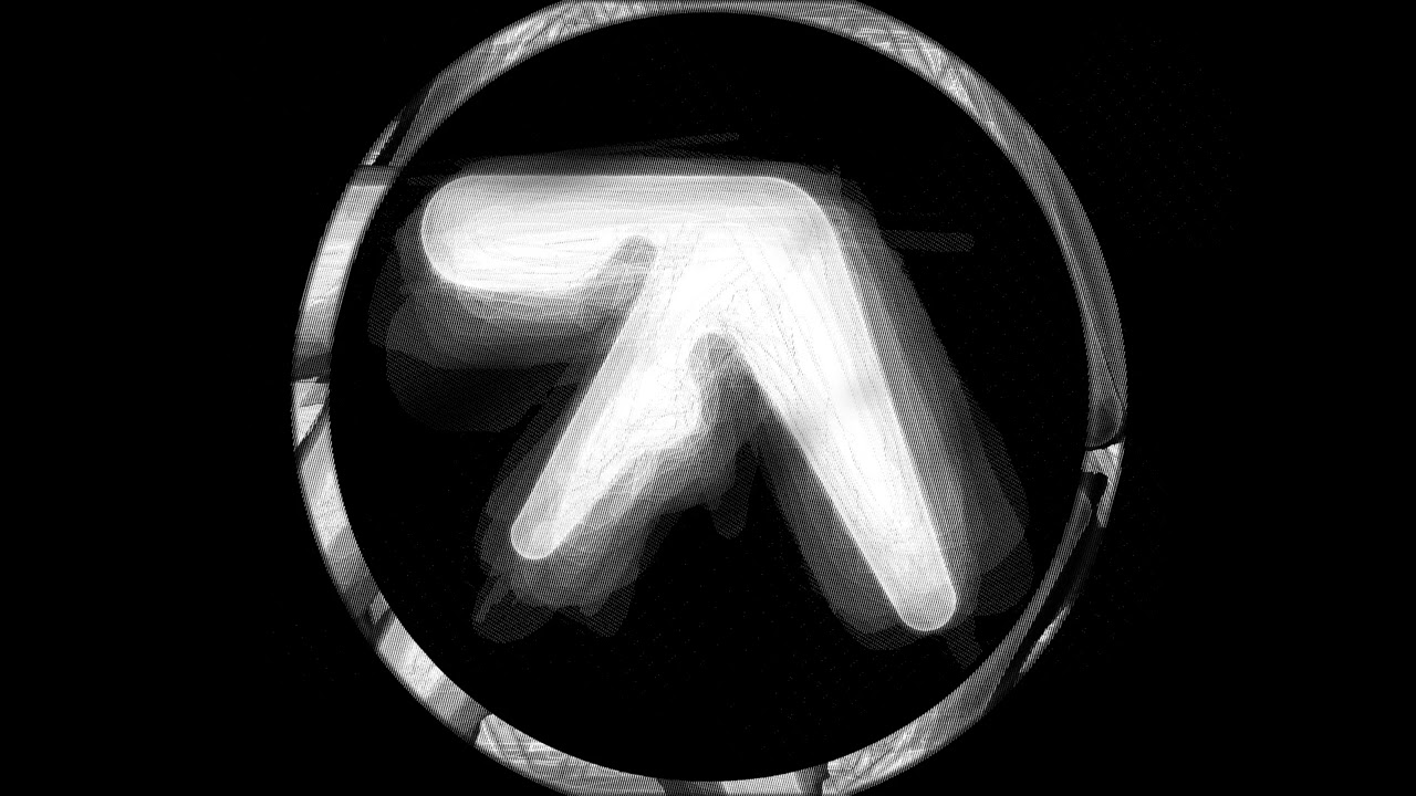 Selected Ambient Reworks 16-24 (CD #2) Full Aphex Twin Cover Album