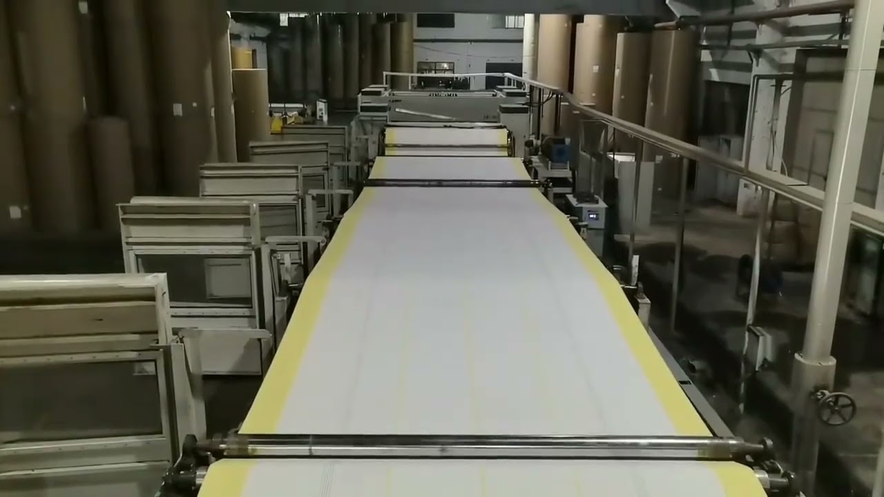 Filmedia® Woven Fabric Corrugator Belts