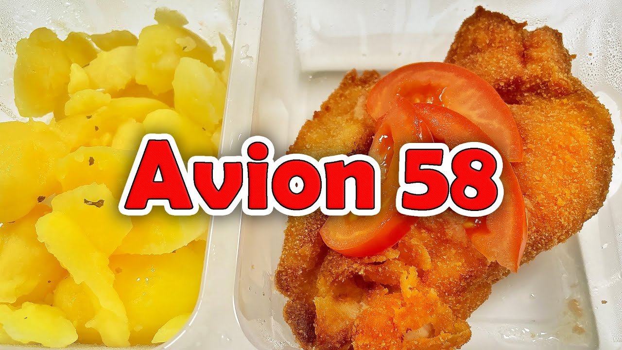 Restaurace Avion 58 - KDYŽ ANI RAJČE NEPOMŮŽE...