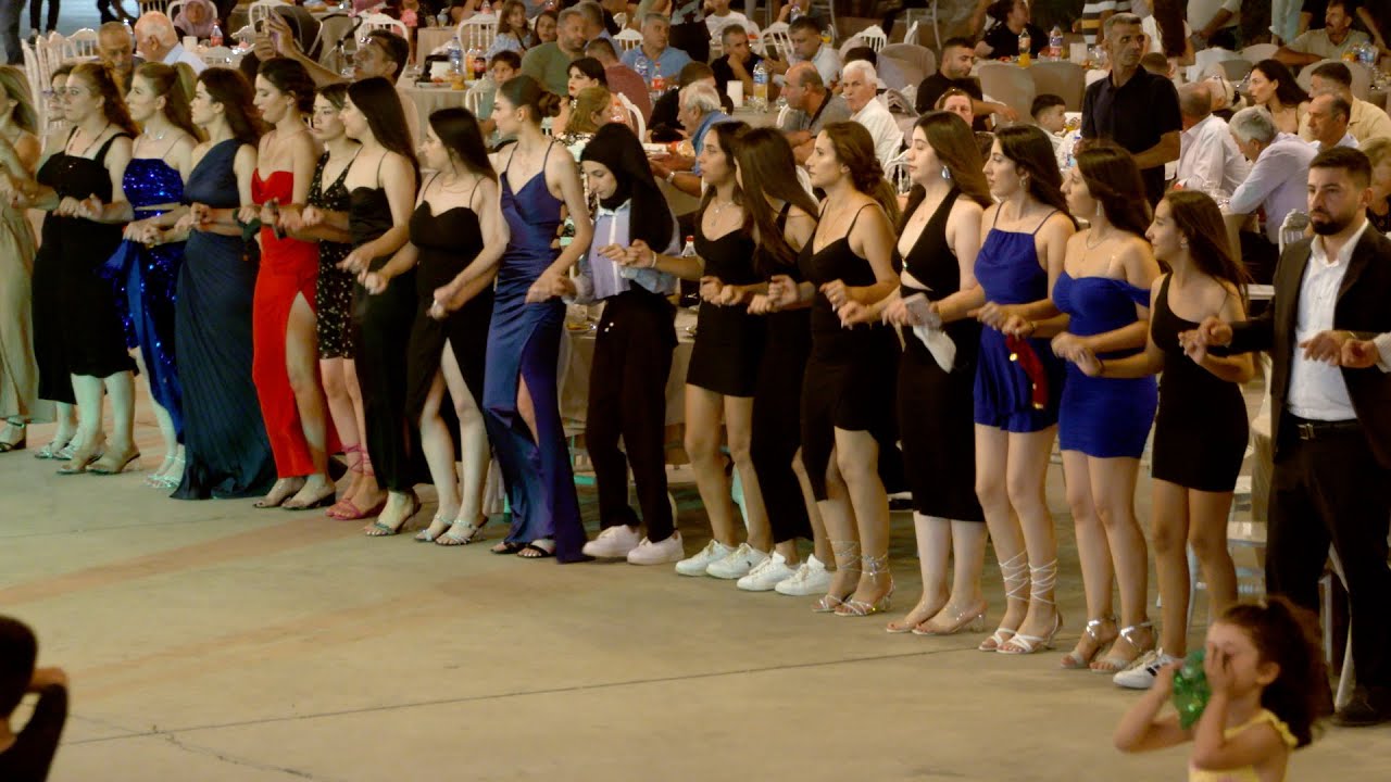 DELİLO/ BERFİN & SALMAN - GRUP AZEL OZANSAN DÜGÜN SALONU K.MARAŞ / ÖZGÜRVİDEO PRODUCTİON - PART3