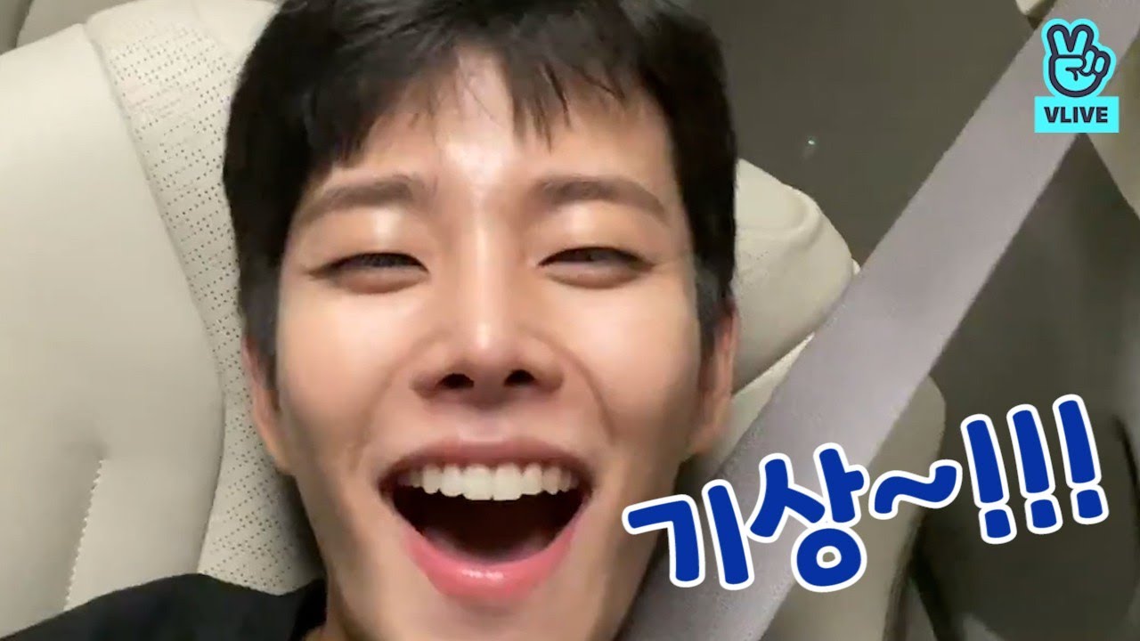 [VLIVE] ASTRO - 명준이 귀여움에 모닝콜 듣기도 전에 정신이 번쩍😳⏰ (MJ’s cute morning call)