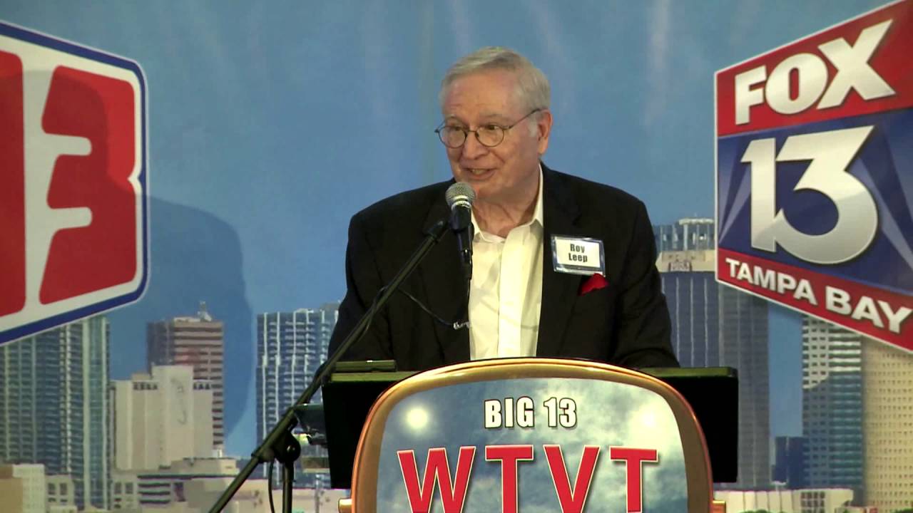 BIG 13/WTVT 60th Anniversary Employee Reunion Pt 16