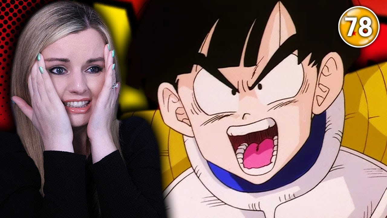 I HATE YOU FRIEZA! - Dragon Ball Z Episode 78 Reaction