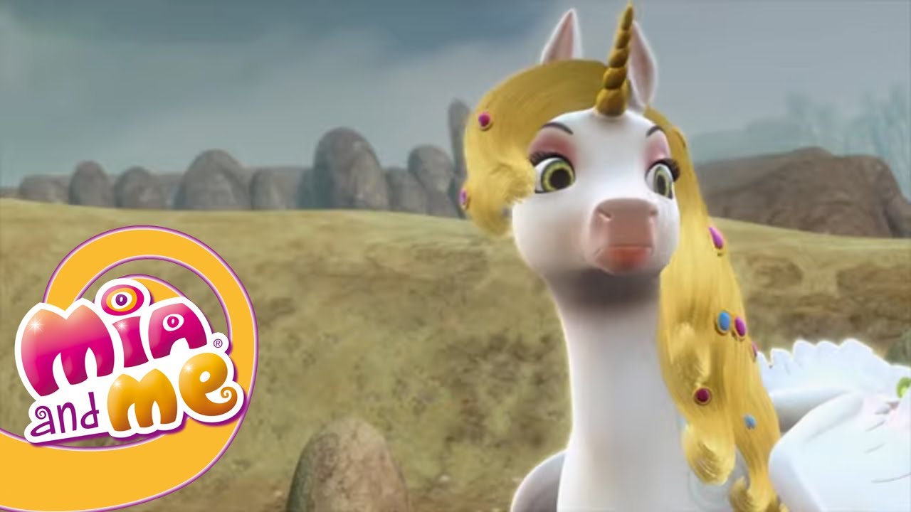 Exclusivo - Temporada 1 Episódio 24-26 - O Mundo de Mia - Mia and me