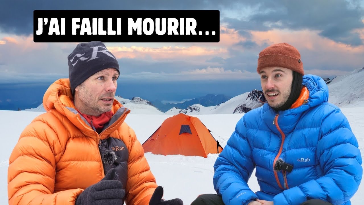 Comment éviter le froid en camping d'hiver ? (ça peut vite dégénérer)