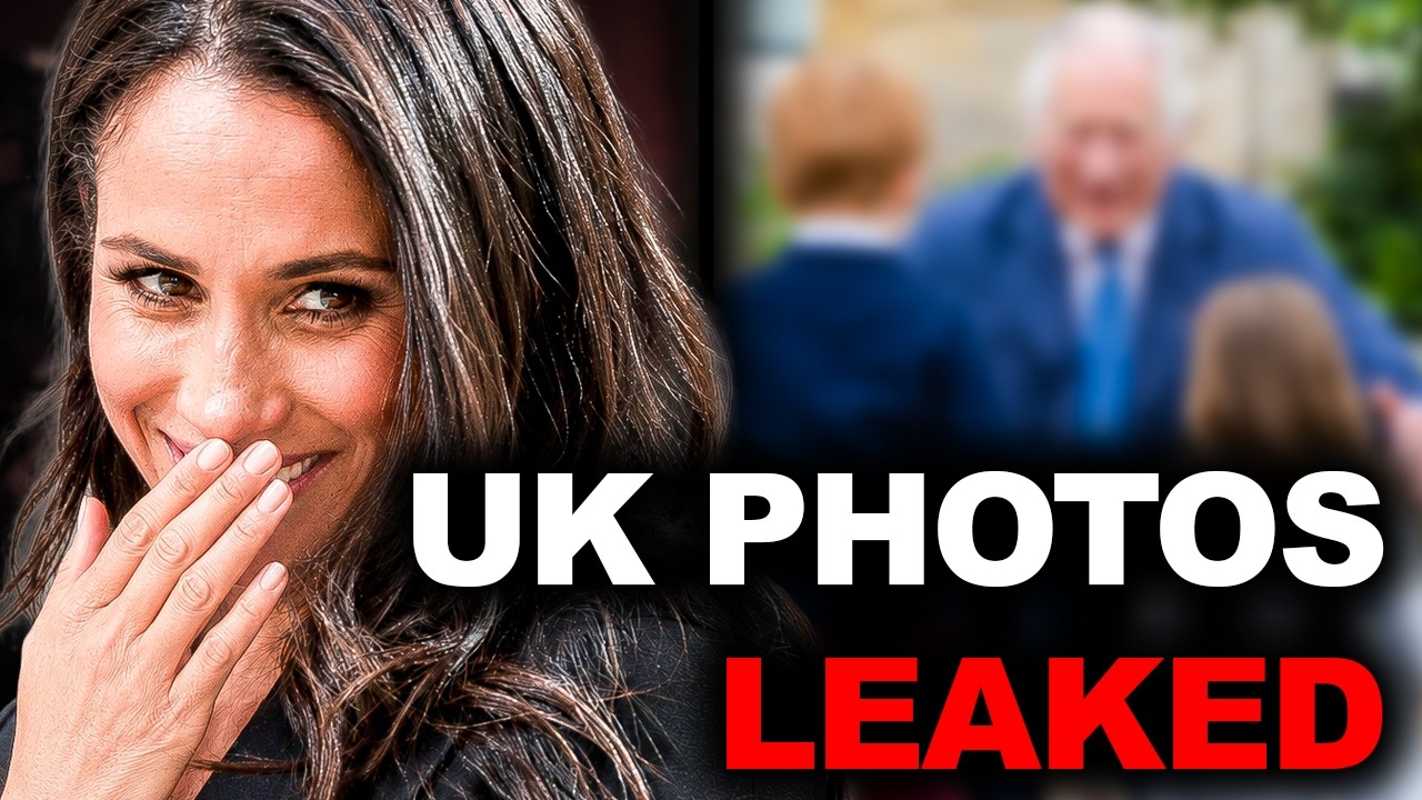 Meghan LEAKS &ldquo;Private&rdquo; UK Reunion Photos &mdash; Palace FURIOUS