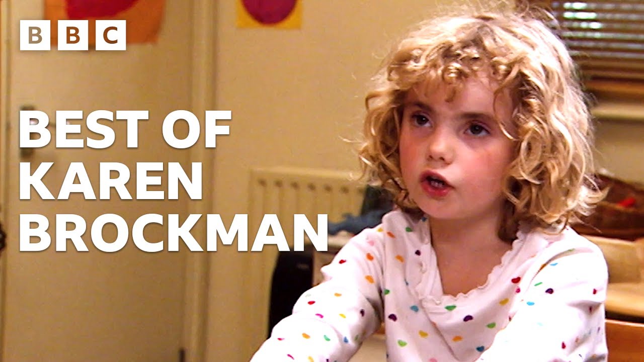 Karen Brockman in five words - BBC