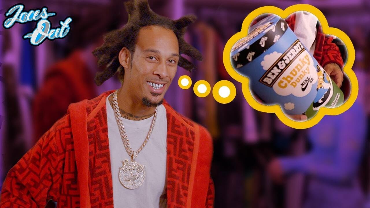Robby Anderson Shows Off His Sneaker Collection | Laces Out | Sports Illustrated