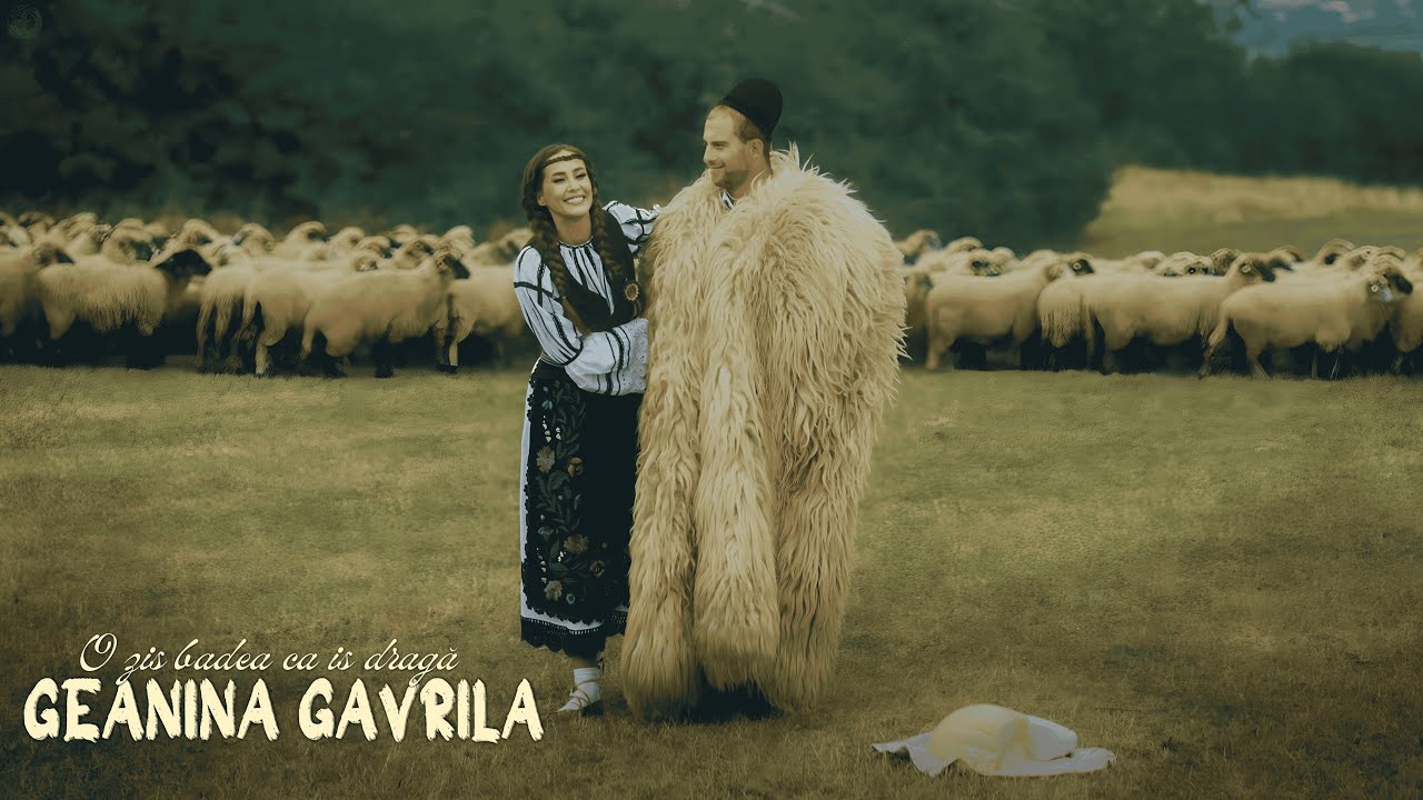Geanina Gavrila - O zis badea ca is dragă (Videoclip Oficial)