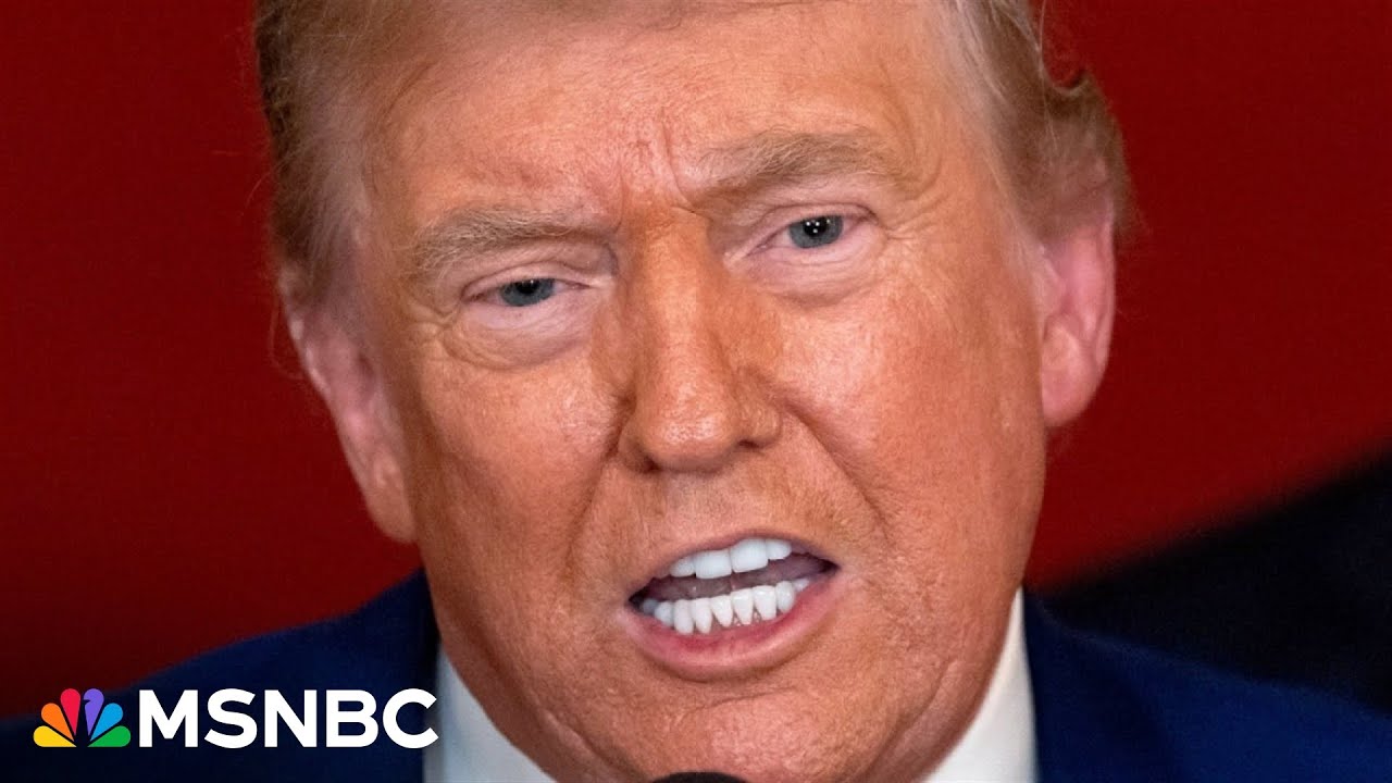 ‘Completely made up deadline’: Trump’s megabill moves to the House