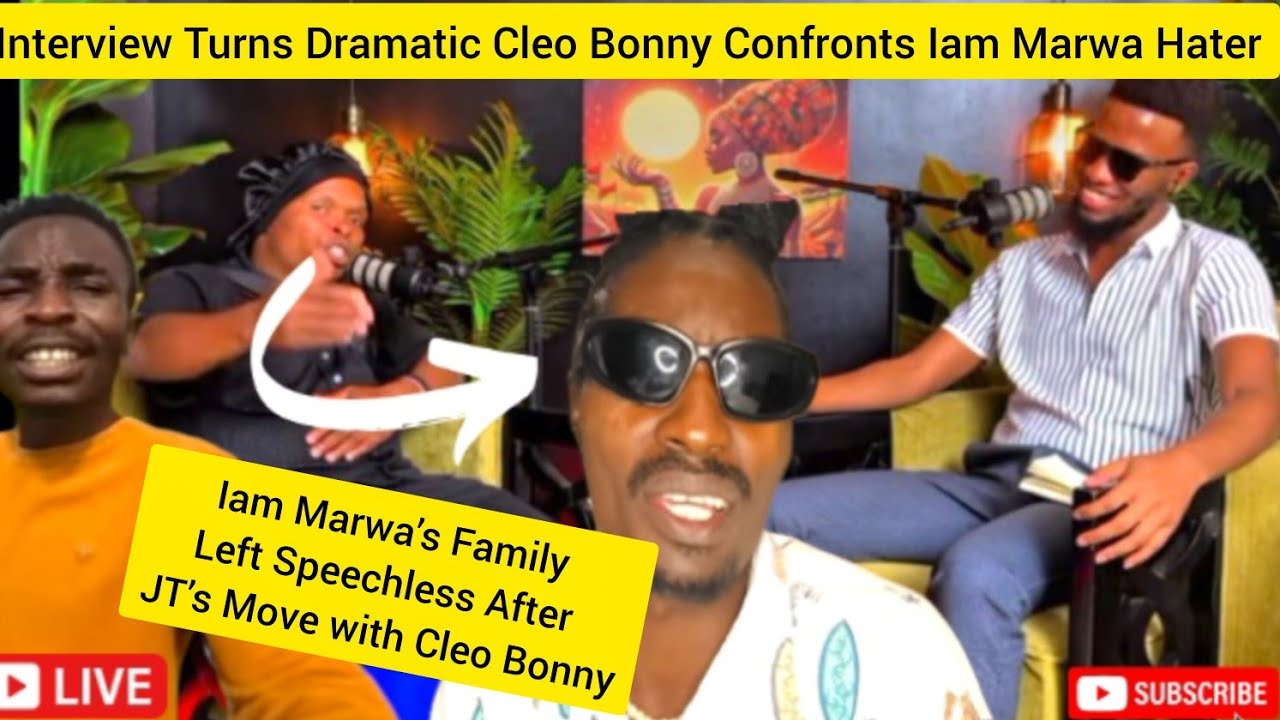 #unbelievable Cleo Bonny Sends a Strong Warning@iammarwa Won’t Believe This! #Now Crying 