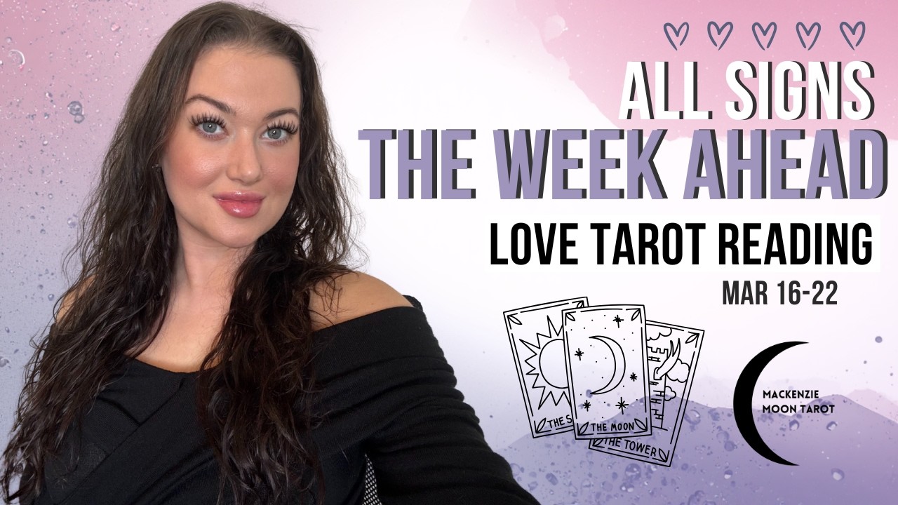ALL SIGNS 💜  What They’re Thinking About You + Their Next Actions (or Inactions) | Mar 16-22 ✨