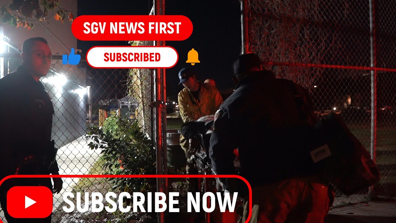 MAN DOWN AT A EDGED WEAPON CALL  #sgvnewsfirst #1aa #copwatch #filmthepoliceLA