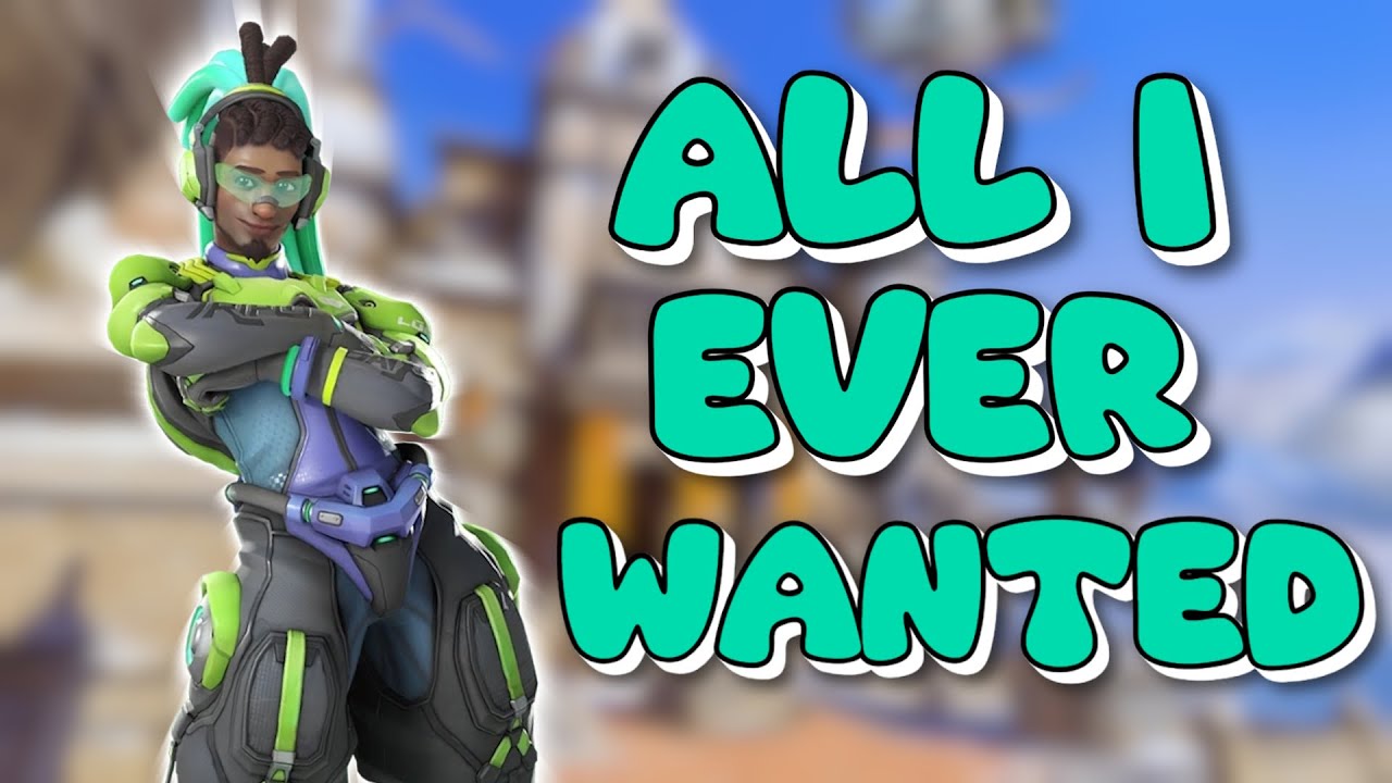 All I Ever Wanted - Overwatch Montage
