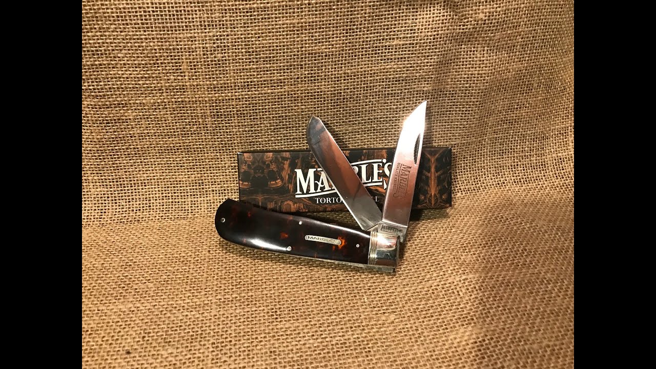 Marble's 213 Jumbo Trapper