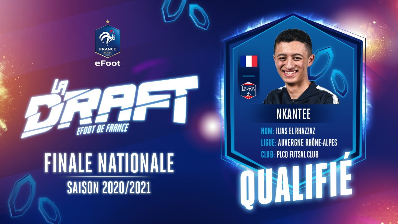 🎮𝗗𝗥𝗔𝗙𝗧 𝗲𝗙𝗼𝗼𝘁 𝟮𝟬𝟮𝟬 🇫🇷 - 𝙄𝙏𝙒 𝙉𝙆𝘼𝙉𝙏𝙀𝙀