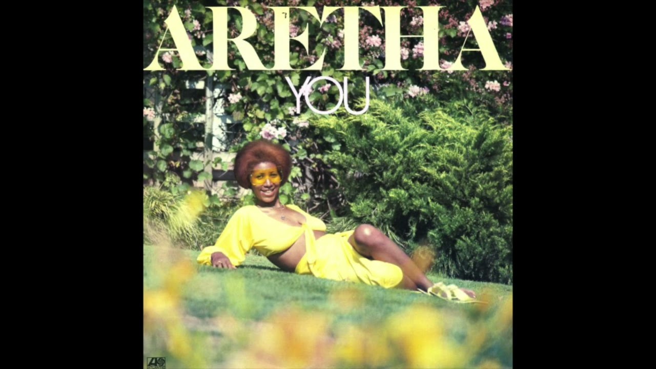 Aretha Franklin 'You' (FULL ALBUM)