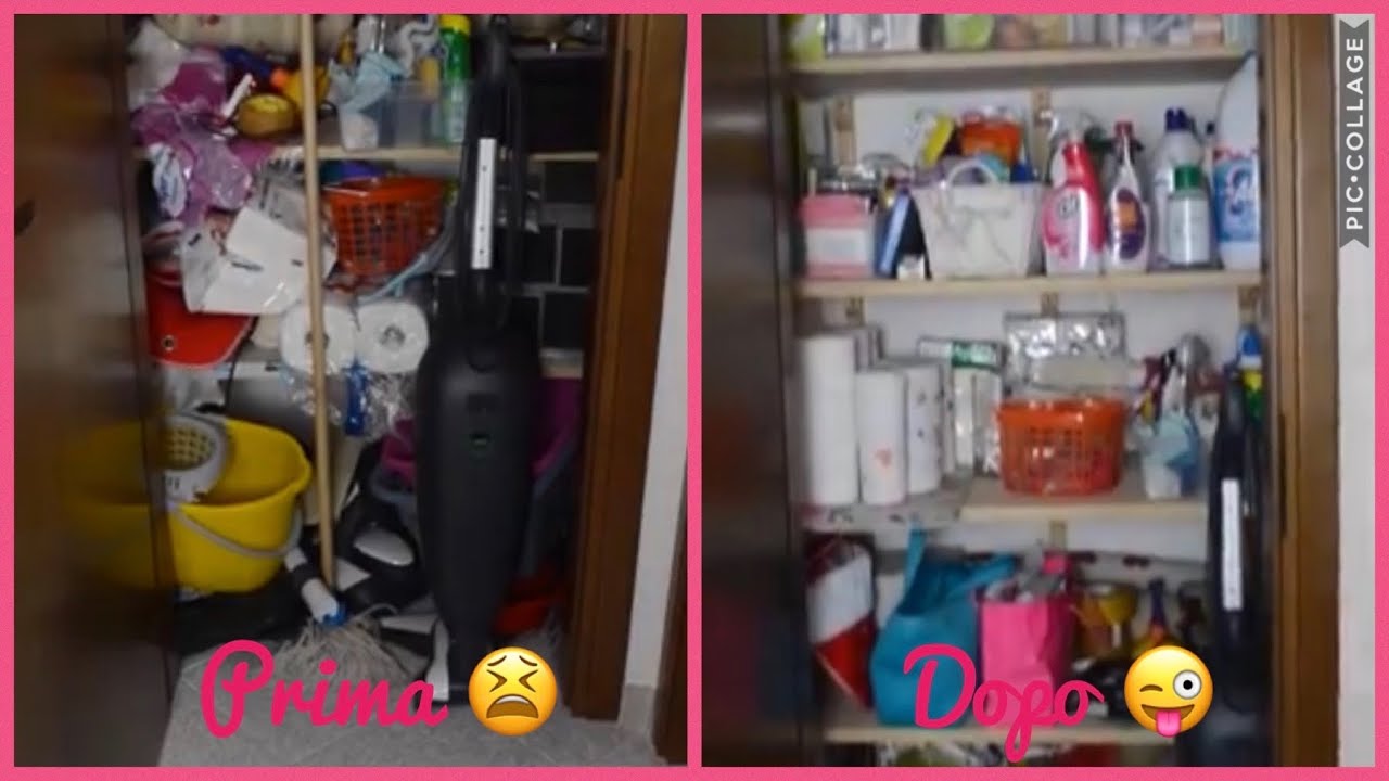 ORGANIZZAZIONE RIPOSTIGLIO