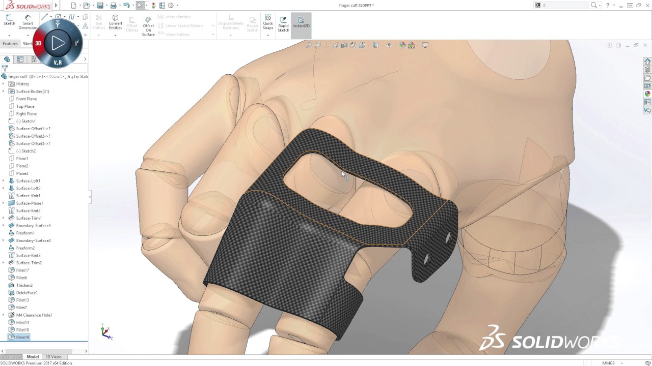 SOLIDWORKS 2017 Launch Overview