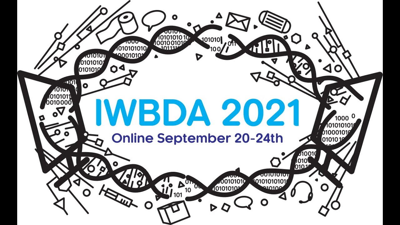 IWBDA 2021 Session 1 - Standardization of Biological Components