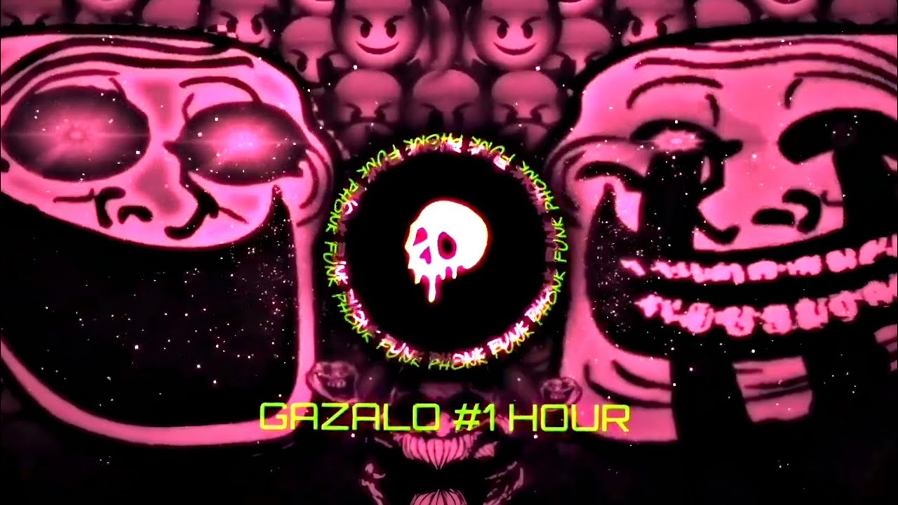 🤯🎧// GOZALO [1 HOUR + SLOWED]😱🔥🔊// BASS BOOSTED